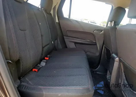 2014 GMC Terrain Sle из США, поврежденный, VIN 2GKALMEK6E6286324